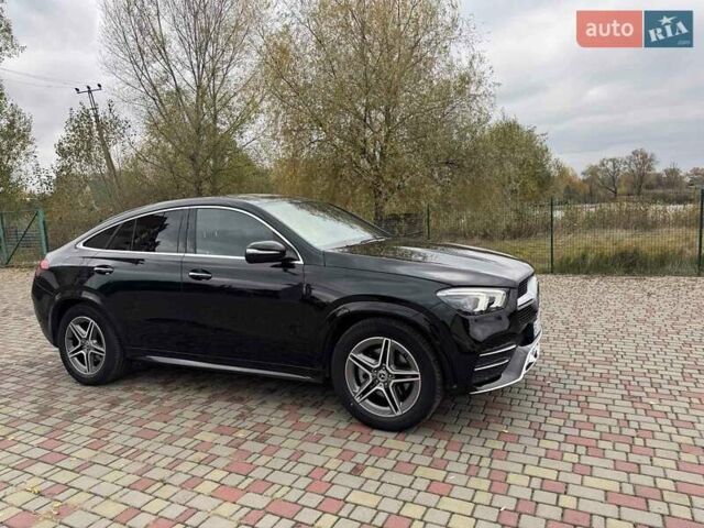 Черный Мерседес GLE-Class Coupe, объемом двигателя 1.99 л и пробегом 115 тыс. км за 82000 $, фото 7 на Automoto.ua