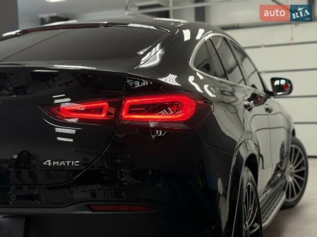 Чорний Мерседес GLE-Class Coupe, об'ємом двигуна 1.95 л та пробігом 53 тис. км за 88500 $, фото 21 на Automoto.ua