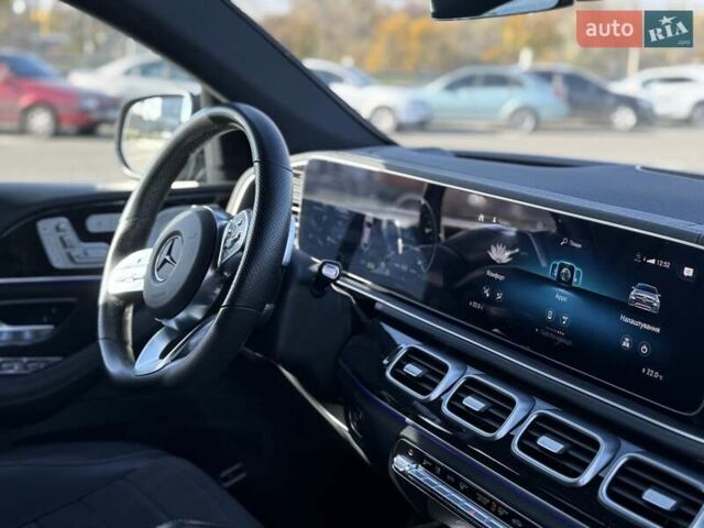 Черный Мерседес GLE-Class Coupe, объемом двигателя 1.95 л и пробегом 115 тыс. км за 79000 $, фото 24 на Automoto.ua