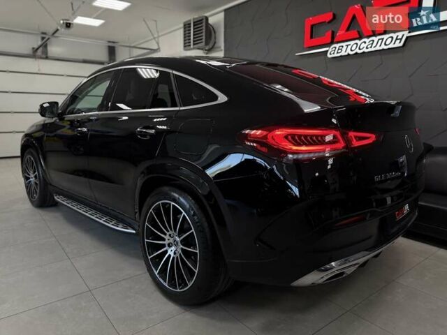Чорний Мерседес GLE-Class Coupe, об'ємом двигуна 1.95 л та пробігом 53 тис. км за 88500 $, фото 31 на Automoto.ua