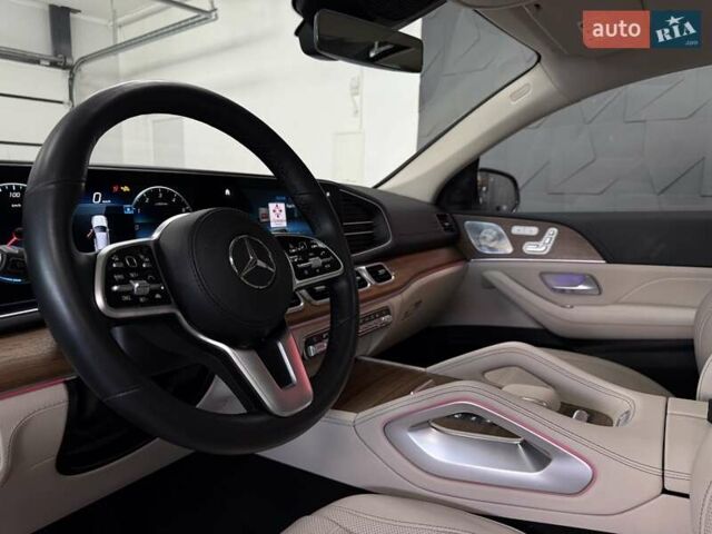 Чорний Мерседес GLE-Class Coupe, об'ємом двигуна 1.95 л та пробігом 53 тис. км за 88500 $, фото 40 на Automoto.ua