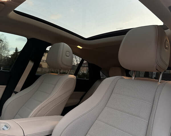 Черный Мерседес GLE-Class Coupe, объемом двигателя 1.95 л и пробегом 38 тыс. км за 85900 $, фото 24 на Automoto.ua