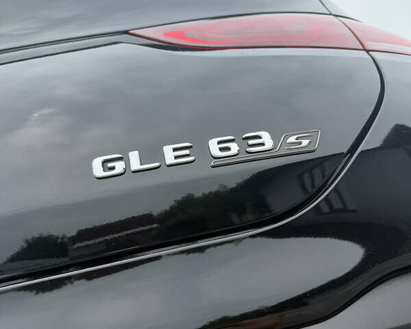 Чорний Мерседес GLE-Class Coupe, об'ємом двигуна 3.98 л та пробігом 50 тис. км за 134900 $, фото 13 на Automoto.ua