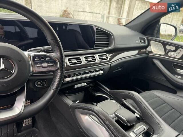 Черный Мерседес GLE-Class Coupe, объемом двигателя 1.99 л и пробегом 115 тыс. км за 82000 $, фото 17 на Automoto.ua