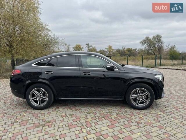 Черный Мерседес GLE-Class Coupe, объемом двигателя 1.99 л и пробегом 115 тыс. км за 82000 $, фото 10 на Automoto.ua