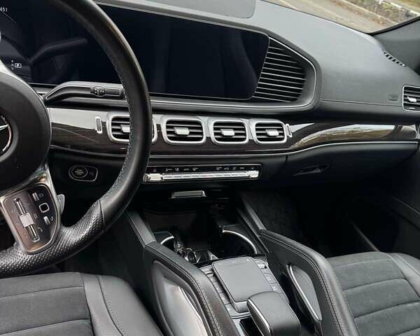 Черный Мерседес GLE-Class Coupe, объемом двигателя 1.99 л и пробегом 115 тыс. км за 82000 $, фото 24 на Automoto.ua