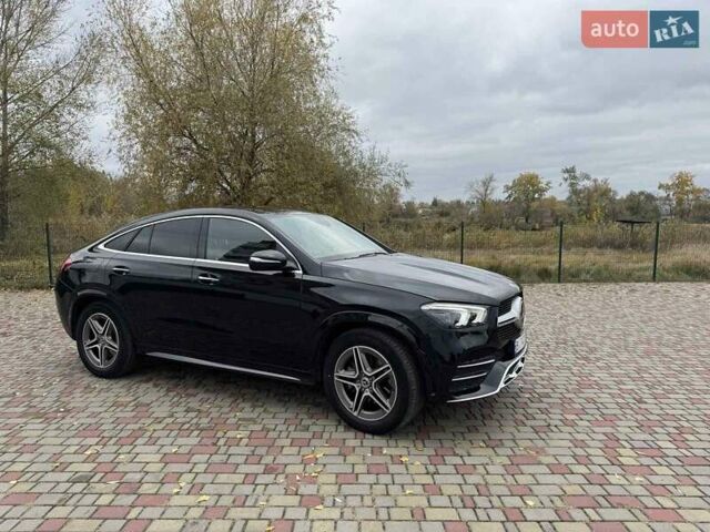 Черный Мерседес GLE-Class Coupe, объемом двигателя 1.99 л и пробегом 115 тыс. км за 82000 $, фото 6 на Automoto.ua