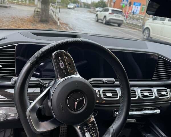 Черный Мерседес GLE-Class Coupe, объемом двигателя 1.99 л и пробегом 115 тыс. км за 82000 $, фото 25 на Automoto.ua