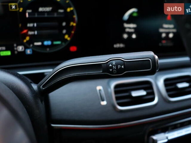 Черный Мерседес GLE-Class Coupe, объемом двигателя 3 л и пробегом 29 тыс. км за 113900 $, фото 25 на Automoto.ua