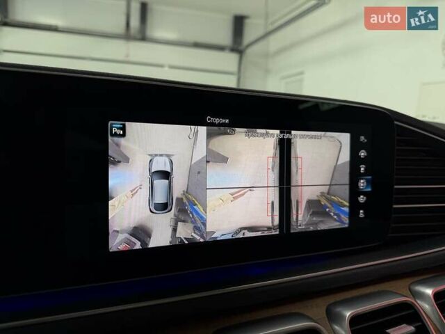 Чорний Мерседес GLE-Class Coupe, об'ємом двигуна 1.95 л та пробігом 53 тис. км за 88500 $, фото 45 на Automoto.ua
