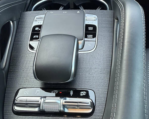 Чорний Мерседес GLE-Class Coupe, об'ємом двигуна 3.98 л та пробігом 50 тис. км за 134900 $, фото 20 на Automoto.ua