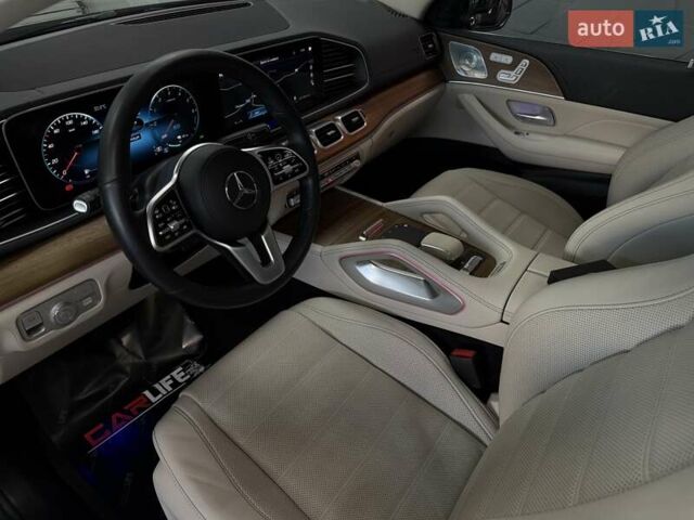 Чорний Мерседес GLE-Class Coupe, об'ємом двигуна 1.95 л та пробігом 53 тис. км за 88500 $, фото 54 на Automoto.ua