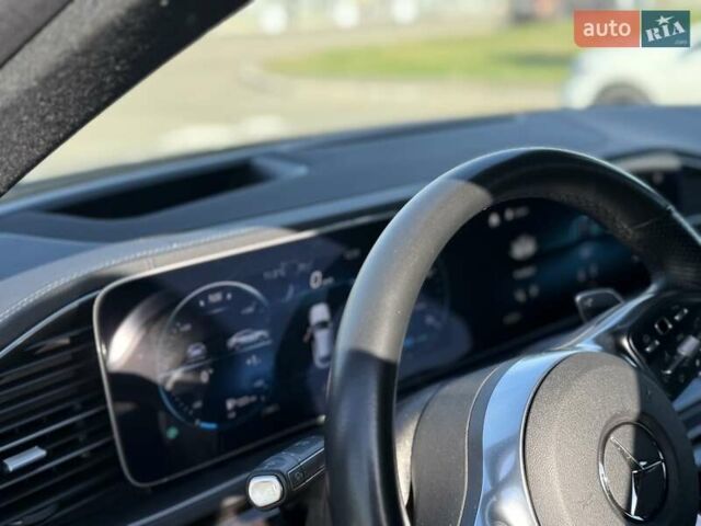 Черный Мерседес GLE-Class Coupe, объемом двигателя 1.95 л и пробегом 115 тыс. км за 79000 $, фото 27 на Automoto.ua