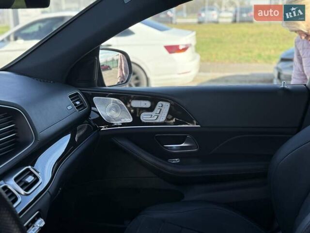 Черный Мерседес GLE-Class Coupe, объемом двигателя 1.95 л и пробегом 115 тыс. км за 79000 $, фото 26 на Automoto.ua