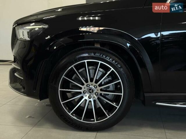 Чорний Мерседес GLE-Class Coupe, об'ємом двигуна 1.95 л та пробігом 53 тис. км за 88500 $, фото 11 на Automoto.ua