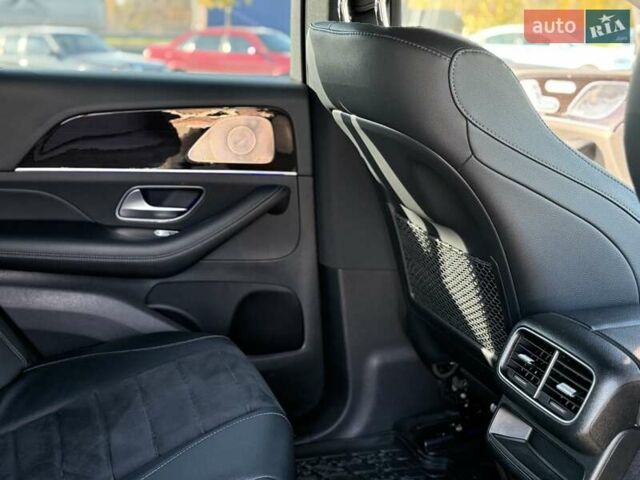 Черный Мерседес GLE-Class Coupe, объемом двигателя 1.95 л и пробегом 115 тыс. км за 79000 $, фото 30 на Automoto.ua