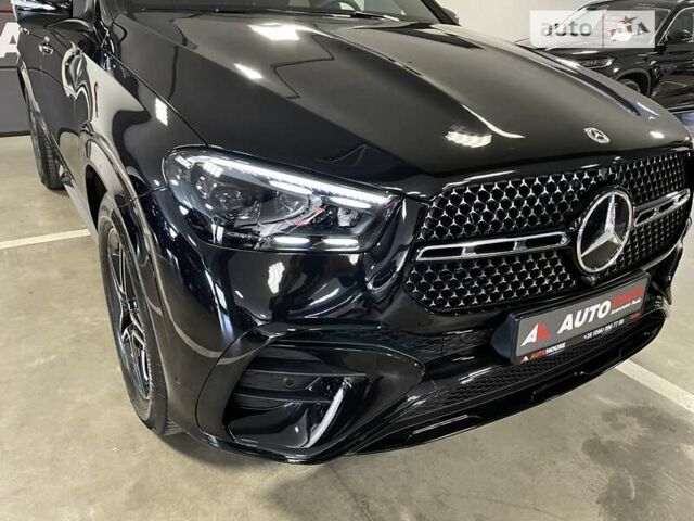 Черный Мерседес GLE-Class Coupe, объемом двигателя 2.99 л и пробегом 4 тыс. км за 125700 $, фото 105 на Automoto.ua