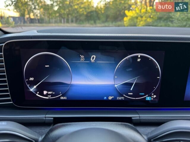 Черный Мерседес GLE-Class Coupe, объемом двигателя 1.99 л и пробегом 30 тыс. км за 95000 $, фото 51 на Automoto.ua