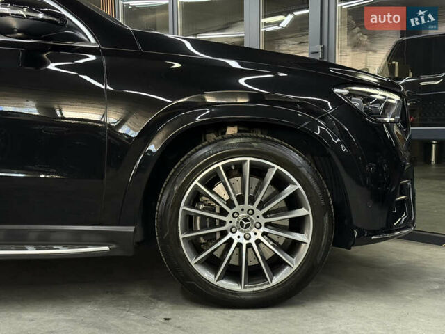 Черный Мерседес GLE-Class Coupe, объемом двигателя 2.99 л и пробегом 52 тыс. км за 99000 $, фото 4 на Automoto.ua