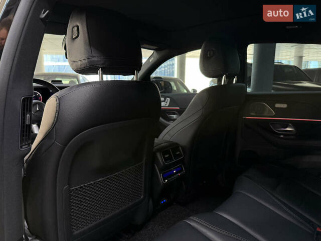 Черный Мерседес GLE-Class Coupe, объемом двигателя 2.99 л и пробегом 52 тыс. км за 99000 $, фото 22 на Automoto.ua