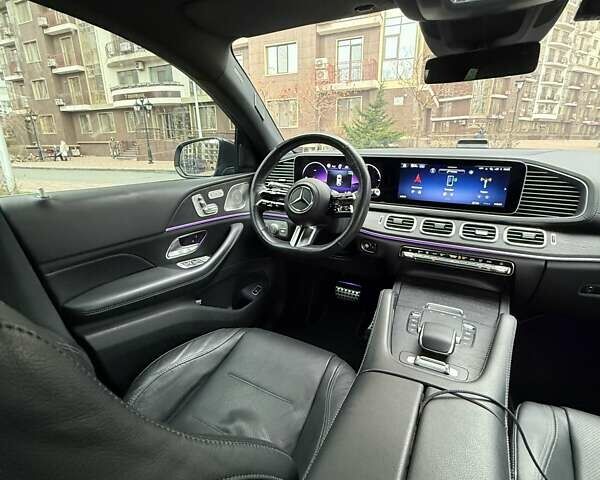 Чорний Мерседес GLE-Class Coupe, об'ємом двигуна 2.99 л та пробігом 60 тис. км за 95500 $, фото 24 на Automoto.ua
