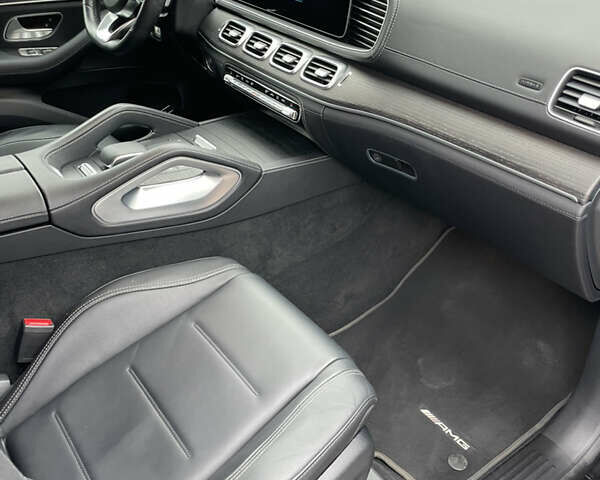 Чорний Мерседес GLE-Class Coupe, об'ємом двигуна 2.93 л та пробігом 50 тис. км за 97500 $, фото 22 на Automoto.ua