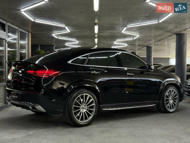 Черный Мерседес GLE-Class Coupe, объемом двигателя 2.99 л и пробегом 52 тыс. км за 99000 $, фото 14 на Automoto.ua