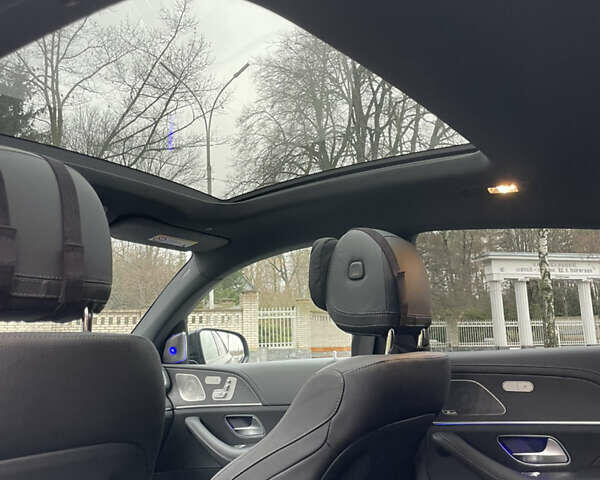 Чорний Мерседес GLE-Class Coupe, об'ємом двигуна 2.93 л та пробігом 50 тис. км за 97500 $, фото 36 на Automoto.ua