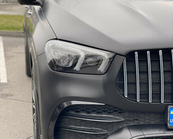 Чорний Мерседес GLE-Class Coupe, об'ємом двигуна 2.93 л та пробігом 50 тис. км за 97500 $, фото 8 на Automoto.ua