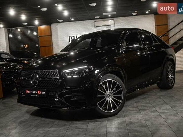 Чорний Мерседес GLE-Class Coupe, об'ємом двигуна 2.93 л та пробігом 29 тис. км за 94900 $, фото 13 на Automoto.ua