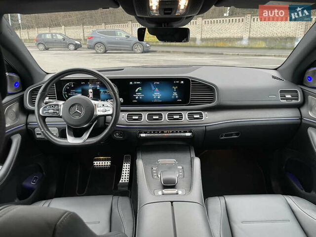 Чорний Мерседес GLE-Class Coupe, об'ємом двигуна 2.93 л та пробігом 50 тис. км за 97500 $, фото 40 на Automoto.ua