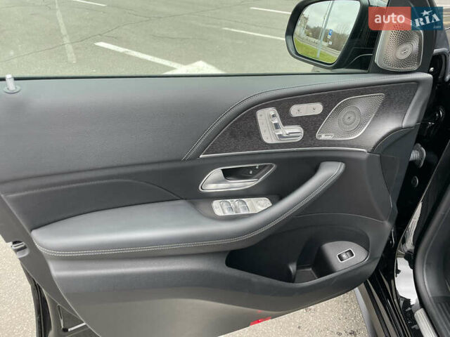 Чорний Мерседес GLE-Class Coupe, об'ємом двигуна 2.93 л та пробігом 50 тис. км за 97500 $, фото 14 на Automoto.ua