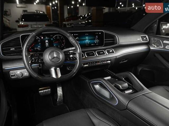 Чорний Мерседес GLE-Class Coupe, об'ємом двигуна 2.93 л та пробігом 29 тис. км за 94900 $, фото 34 на Automoto.ua