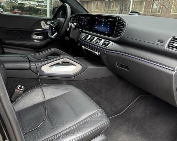 Чорний Мерседес GLE-Class Coupe, об'ємом двигуна 2.99 л та пробігом 60 тис. км за 95500 $, фото 20 на Automoto.ua