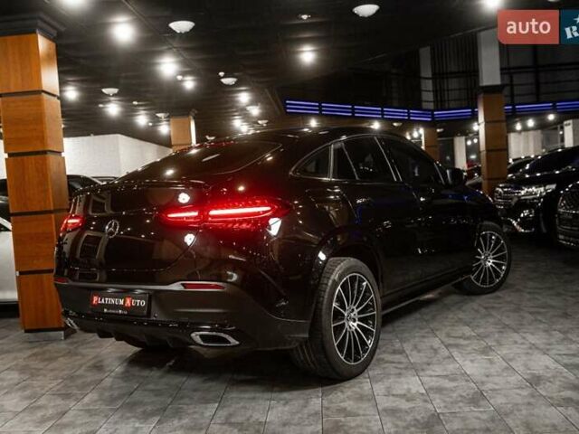 Чорний Мерседес GLE-Class Coupe, об'ємом двигуна 2.93 л та пробігом 29 тис. км за 94900 $, фото 21 на Automoto.ua