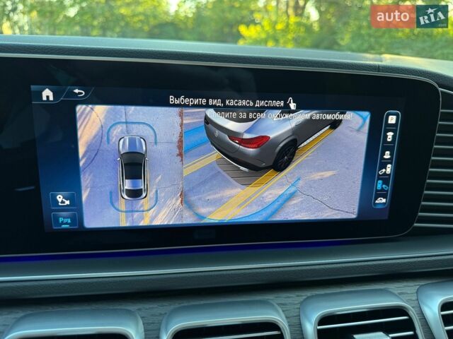 Черный Мерседес GLE-Class Coupe, объемом двигателя 1.99 л и пробегом 30 тыс. км за 95000 $, фото 57 на Automoto.ua