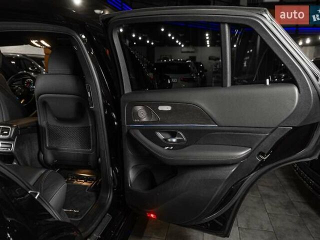Чорний Мерседес GLE-Class Coupe, об'ємом двигуна 2.93 л та пробігом 29 тис. км за 94900 $, фото 29 на Automoto.ua