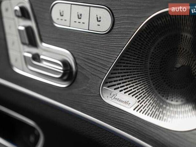 Чорний Мерседес GLE-Class Coupe, об'ємом двигуна 2.93 л та пробігом 29 тис. км за 94900 $, фото 35 на Automoto.ua