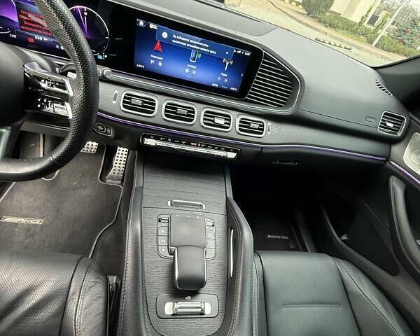 Чорний Мерседес GLE-Class Coupe, об'ємом двигуна 2.99 л та пробігом 60 тис. км за 95500 $, фото 29 на Automoto.ua