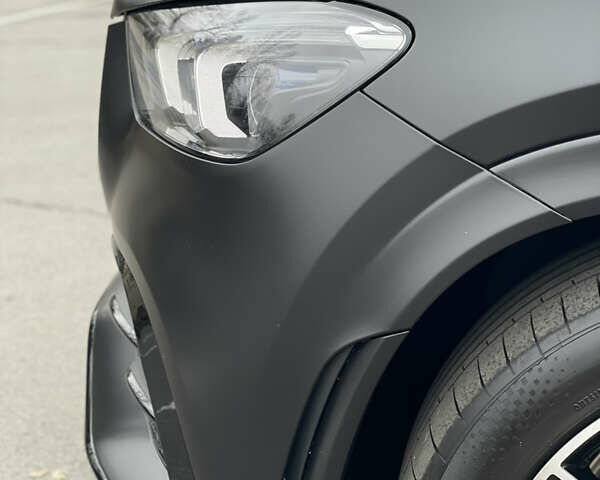 Чорний Мерседес GLE-Class Coupe, об'ємом двигуна 2.93 л та пробігом 50 тис. км за 97500 $, фото 41 на Automoto.ua