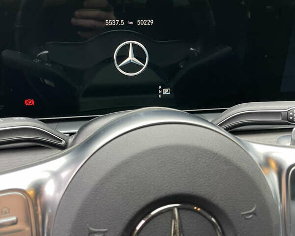 Чорний Мерседес GLE-Class Coupe, об'ємом двигуна 2.93 л та пробігом 50 тис. км за 97500 $, фото 13 на Automoto.ua