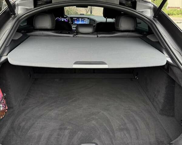 Чорний Мерседес GLE-Class Coupe, об'ємом двигуна 2.99 л та пробігом 60 тис. км за 95500 $, фото 13 на Automoto.ua