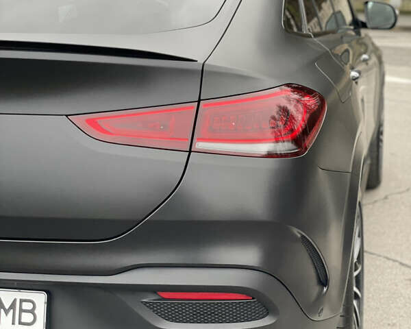Чорний Мерседес GLE-Class Coupe, об'ємом двигуна 2.93 л та пробігом 50 тис. км за 97500 $, фото 11 на Automoto.ua