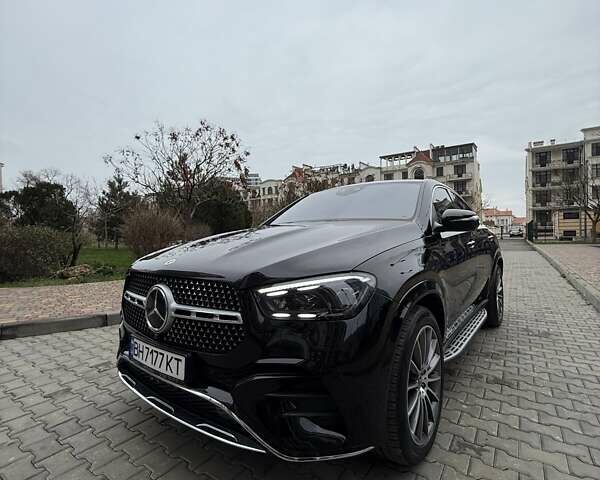 Чорний Мерседес GLE-Class Coupe, об'ємом двигуна 2.99 л та пробігом 60 тис. км за 95500 $, фото 28 на Automoto.ua