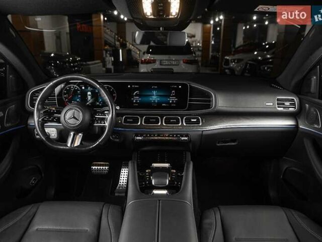 Чорний Мерседес GLE-Class Coupe, об'ємом двигуна 2.93 л та пробігом 29 тис. км за 94900 $, фото 36 на Automoto.ua