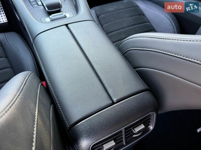 Черный Мерседес GLE-Class Coupe, объемом двигателя 1.99 л и пробегом 30 тыс. км за 95000 $, фото 42 на Automoto.ua