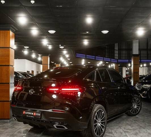 Чорний Мерседес GLE-Class Coupe, об'ємом двигуна 2.93 л та пробігом 29 тис. км за 94900 $, фото 23 на Automoto.ua
