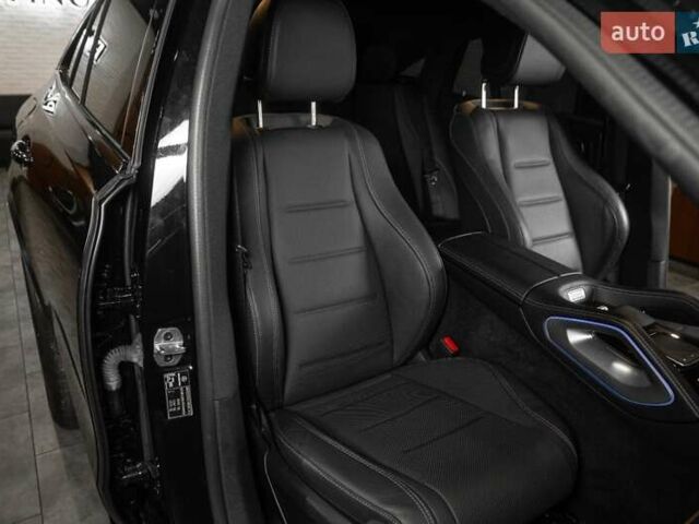 Чорний Мерседес GLE-Class Coupe, об'ємом двигуна 2.93 л та пробігом 29 тис. км за 94900 $, фото 42 на Automoto.ua