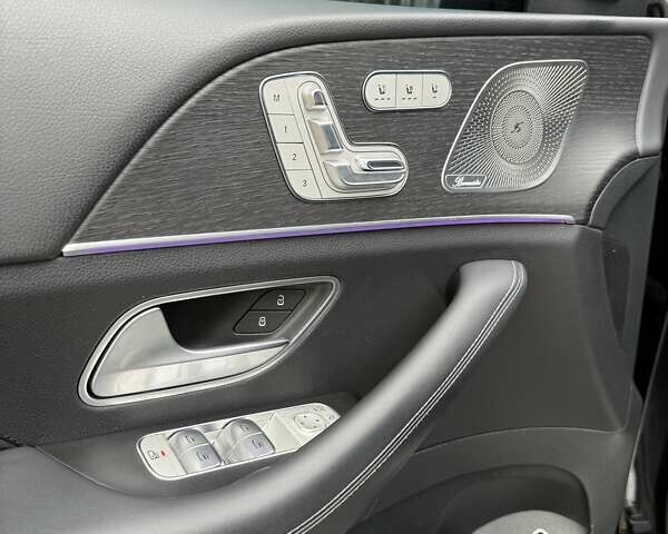 Чорний Мерседес GLE-Class Coupe, об'ємом двигуна 2.99 л та пробігом 60 тис. км за 95500 $, фото 9 на Automoto.ua