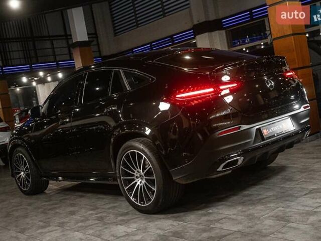 Чорний Мерседес GLE-Class Coupe, об'ємом двигуна 2.93 л та пробігом 29 тис. км за 94900 $, фото 61 на Automoto.ua